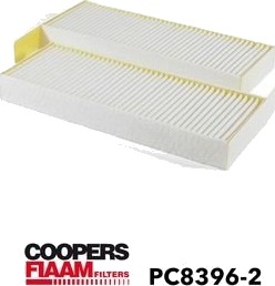 Kupefilter COOPERSFIAAM FILTERS PC8396 2 Kupefilter COOPERSFIAAM FILTERS PC8396 2