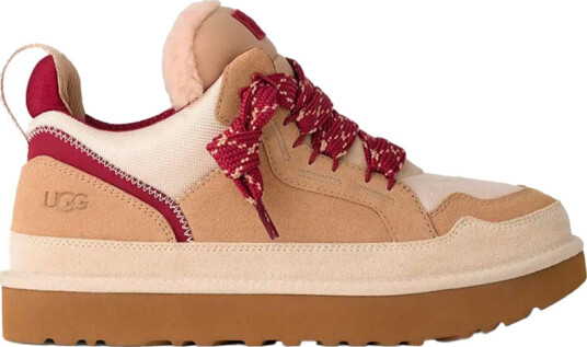 UGG Herre Sko Beige 45 EU,