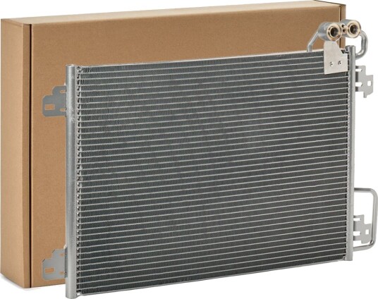 RIDEX 448C0359 Kondensator, klimaanlegg