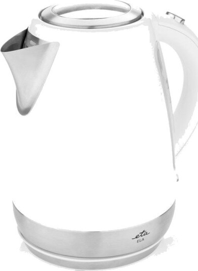 ETA ELA Vannkoker 1,7 liter (2100W) Hvit