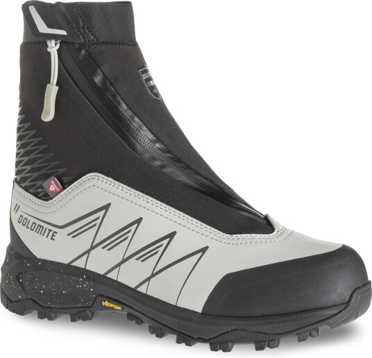 Dolomite Women"s Tamaskan 2.0 Foggy White/black 39 1/2