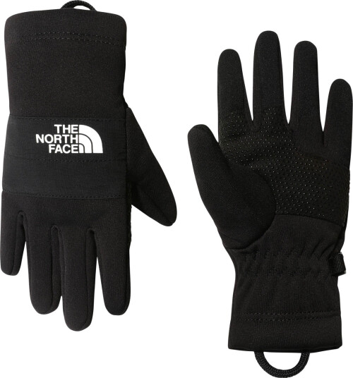 The North Face Kids Sierra Etip Glove - Black - 152-160