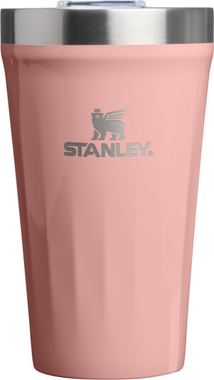 Stanley Everyday TXT tumbler 0,47L peach rose