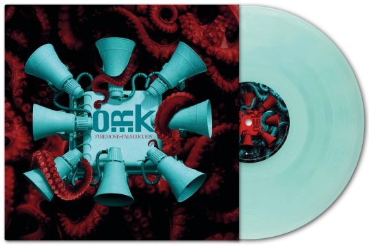O.R.k Firehose of Falsehoods LP/Vinyl O.R.k Firehose of Falsehoods LP/Vinyl