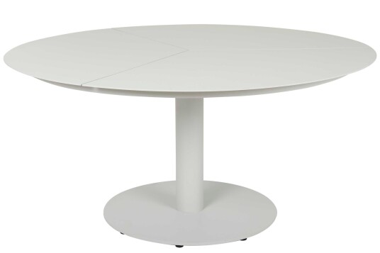 Brafab Peace spisebord Lysegrå 150 cm Grå