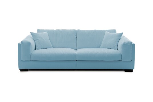 Selected Exclusive Feather 2,5 seter sofa Eskimo 8026 Brun