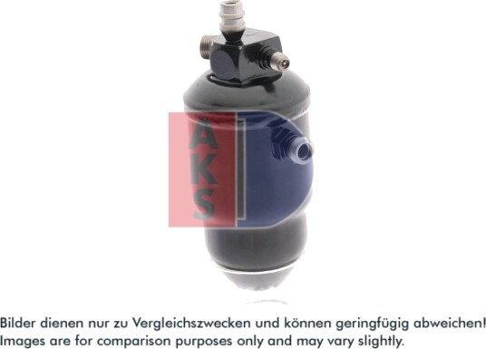 Tørker, klimaanlegg AKS DASIS 802180N