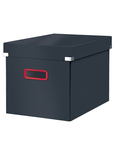 Leitz Click & Store Cosy Cube stor oppbevaringsboks