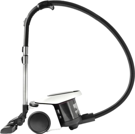 Apt Clean 400 sylinderstøvsuger CD 2D10H 9 hvit
