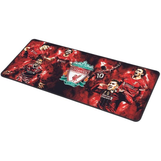 Musematte Liverpool 90x40 cm Gaming Musematte Liverpool 90x40 cm Gaming