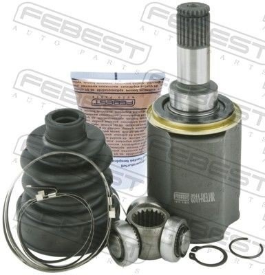 Febest Drivknute drivaksel FEBEST 0311 RELHR Febest Drivknute drivaksel FEBEST 0311 RELHR