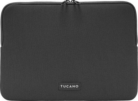 Tucano Colore 2 PC Sleeve 13 14" Svart Tucano Colore 2 PC Sleeve 13 14" Svart