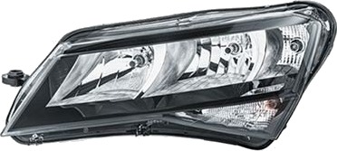 VAN WEZEL 7638961 Frontlykter