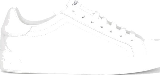 Dolce & Gabbana Herre Sko Hvit 41 EU,