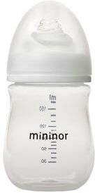Mininor Tåteflaske 0 mnd.+ 150 ml Mininor Tåteflaske 0 mnd.+ 150 ml