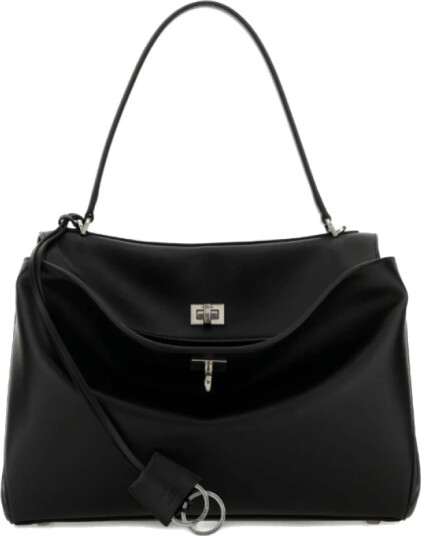 Balenciaga Dame Vesker Svart ONE SIZE,