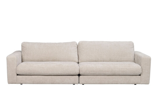 Rowico Home DUNCAN sofa 3 seter lysegrå