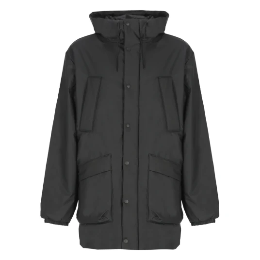 Rains, Herre, Jakker, Svart, M, Rains, Herre, Jakker, Svart, M,