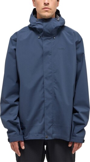 Haglöfs Breeze Proof JacketMen Tarn Blue