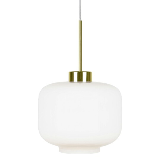 Globen Lighting Ritz Taklampe Hvit/Messing 1039833-02-39 1039831-02-0 Globen Lighting Ritz Taklampe Hvit/Messing 1039833-02-39 1039831-02-0