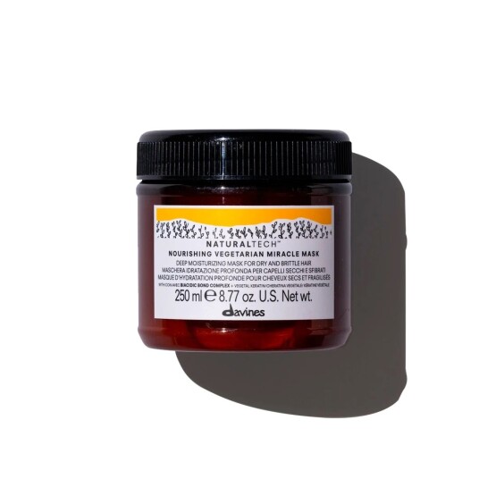 Davines NaturalTech Nourishing Vegetarian Miracle Mask 250ml
