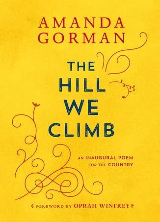 The Hill We Climb Av Amanda Gorman