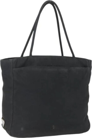 Prada Vintage Dame Svart Prada Vintage Dame Svart