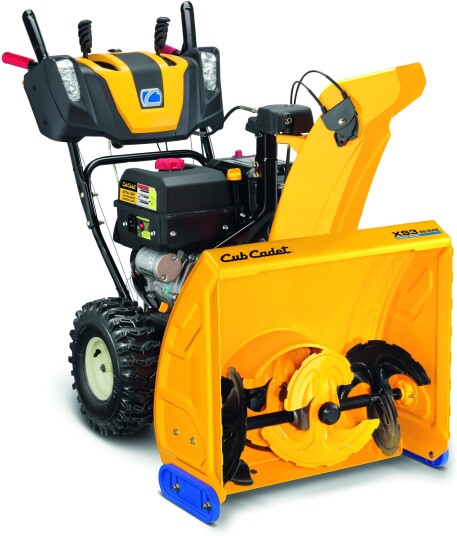 Cub Cadet Snøfreser XS3 66 cm med Elektrisk Start og Oppvarmede Håndtak