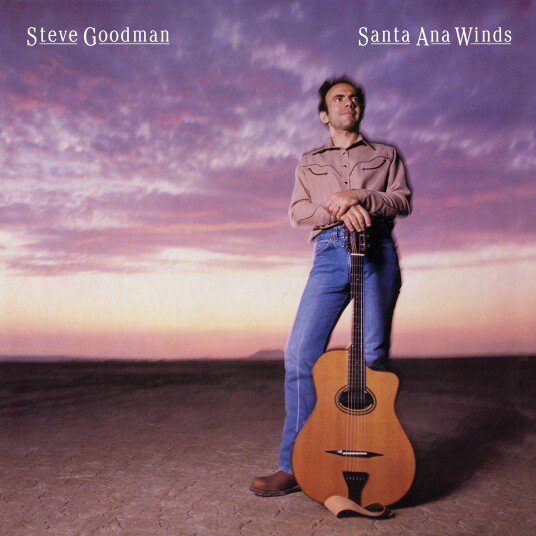 Steve Goodman Santa Ana Winds CD Steve Goodman Santa Ana Winds CD