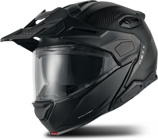 Nexx Åpningshjelm X.Lifecountry Zero Pro Karbon MT Nexx Åpningshjelm X.Lifecountry Zero Pro Karbon MT