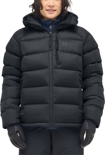 Haglöfs Women's Rosson Down Hood True Black L
