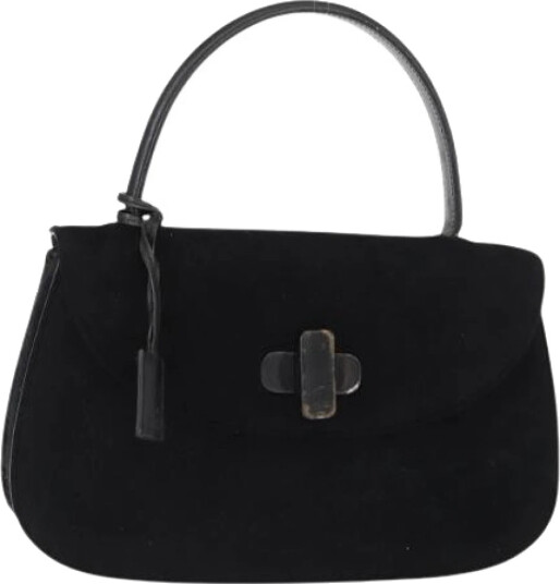 Gucci Vintage Dame Svart Gucci Vintage Dame Svart