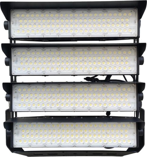 1000W Stadion lyskaster 170lm/W IP66 arbeidslampe Philips driver 1 10V dimbar Dimbar : 0 10V dimbar Kulør : Dagslys Spredning : 90°