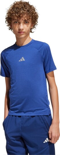 adidas All Sports Favorites Løpe T-skjorte Barn Blå 128