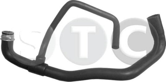 STC T408557 Radiatorslange STC T408557 Radiatorslange