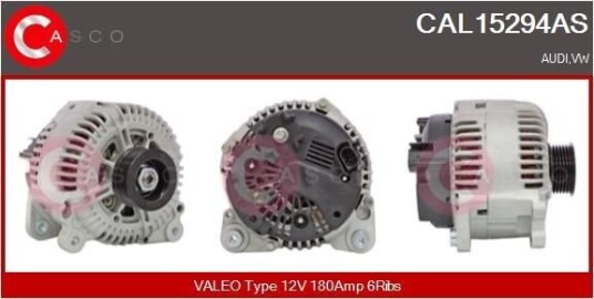 Dynamo CASCO CAL15294AS Dynamo CASCO CAL15294AS
