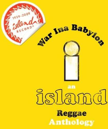Diverse Reggae War Ina Babylon An Island Reggae Anthology CD