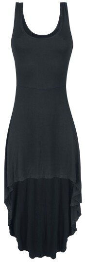 Gothicana by EMP   Goth Kort kjole   To Make A Long Story Short   S til 3XL   Damer   svart