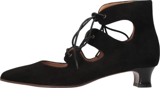 Chie Mihara Dame Sko Svart 35 1/2 EU,
