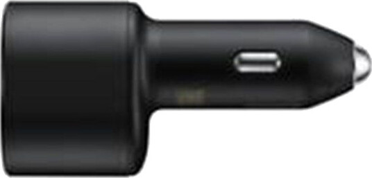 Samsung 45W Dual Car Charger med USB-A og USB-C - Svart Samsung 45W Dual Car Charger med USB-A og USB-C - Svart