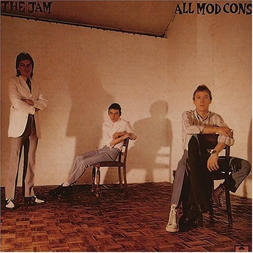 The Jam  All Mod Cons  LP/Vinyl