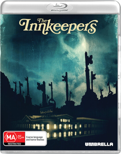 The Innkeepers 2011 Bluray