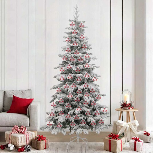  Julekule Sett 100 pcs Ø 10 cm