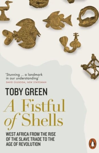 A Fistful Of Shells Av Toby Green