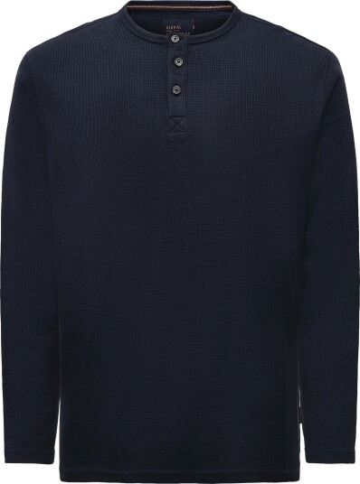 SIGNAL 13615 Dereksi Granddad Waffle   DEEP MARINE   L