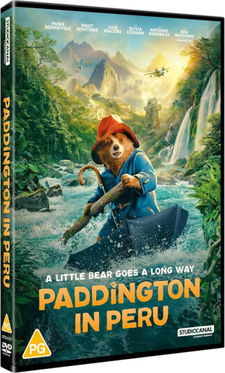 Paddington 3 Paddington In Peru DVD