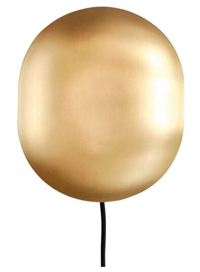 101 Copenhagen Clam Vegglampe Messing 101 Copenhagen Clam Vegglampe Messing
