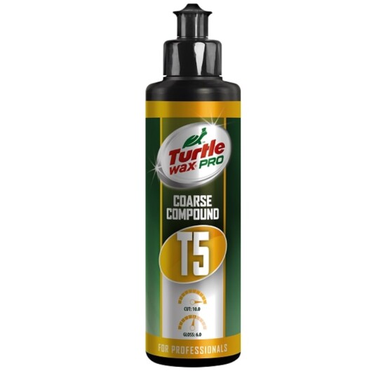 Turtle Wax Poleringsmiddel
T5 Ekstra grov TW31481