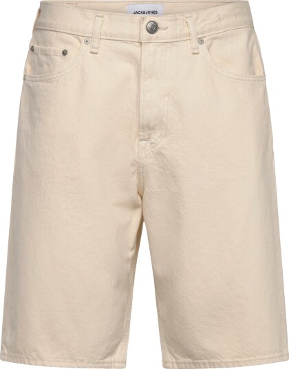 Jack & Jones Jjialex Jjclassic Shorts Am 469 Sn   Cream   XL