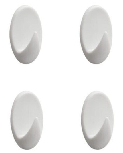 Tiger Baseline Krok M/L Plast Hvit / Medium